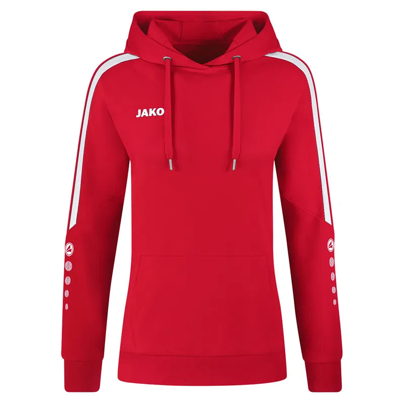 Kapuzensweat Power Damen