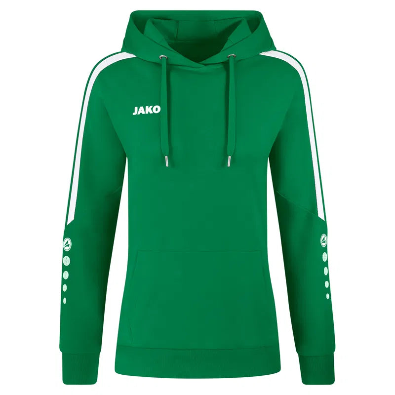 Kapuzensweat Power Damen