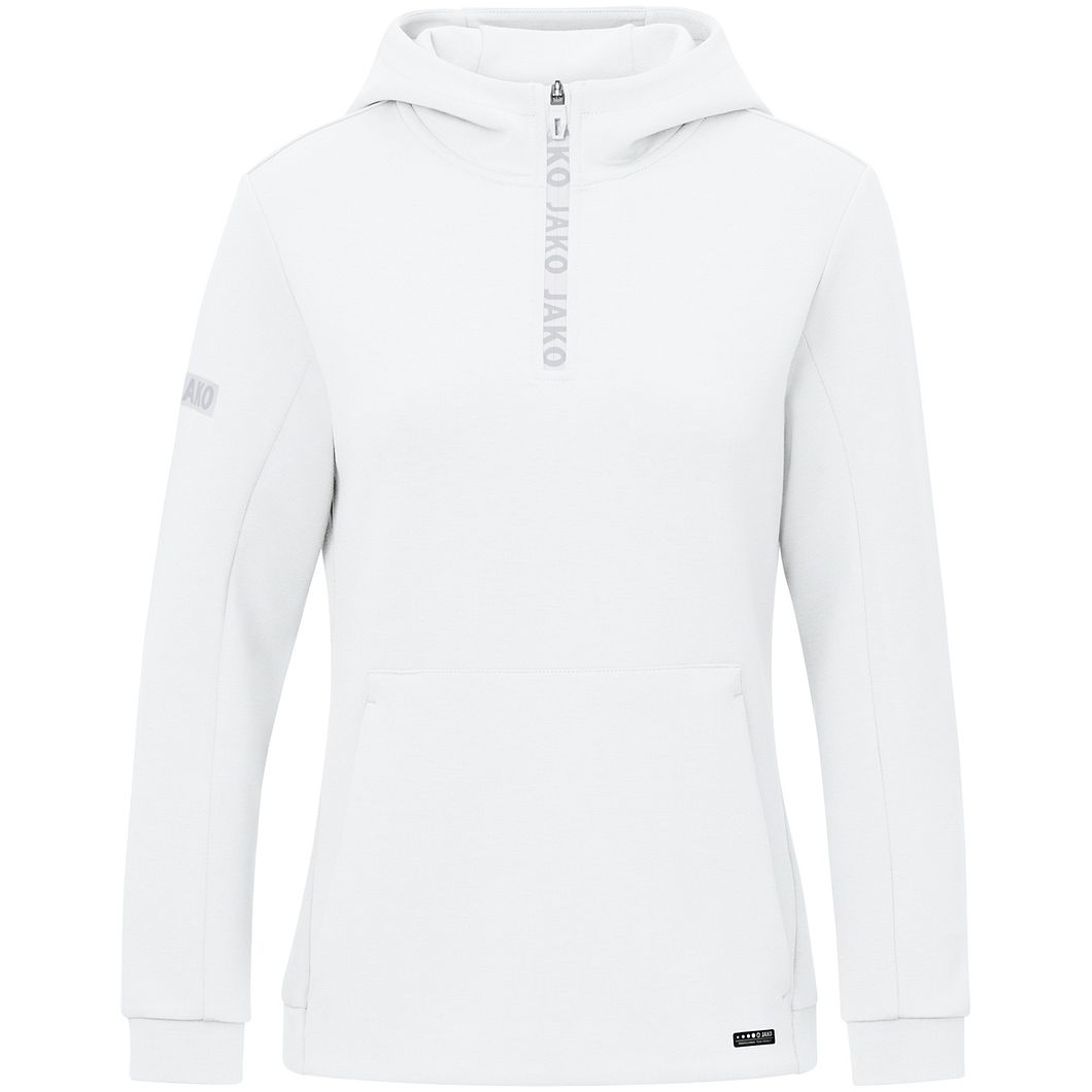 Pro Casual Zip Hoodie Damen