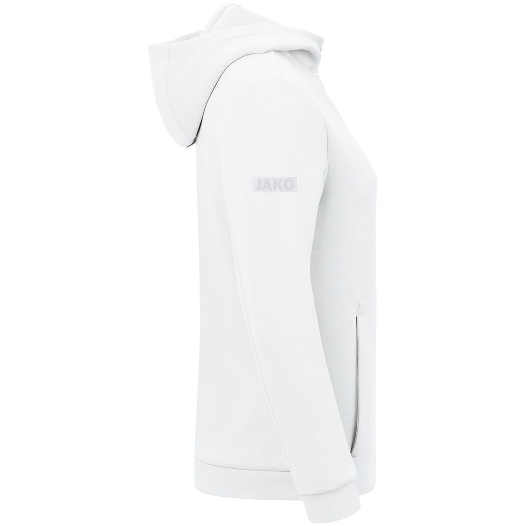 Pro Casual Zip Hoodie Damen