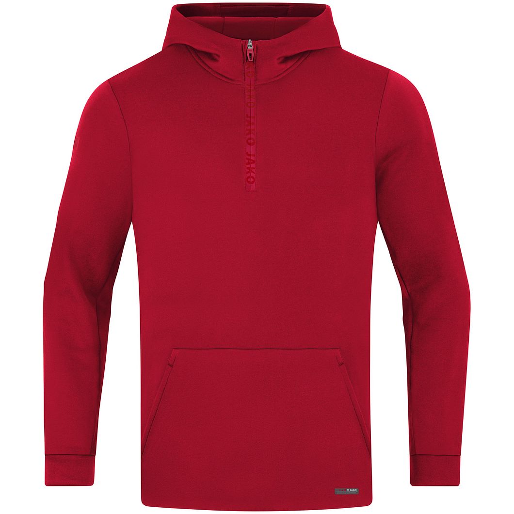 Pro Casual Zip Hoodie Damen