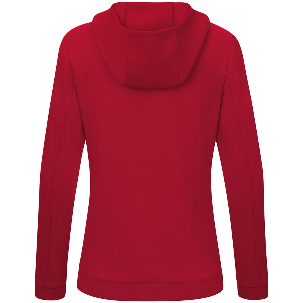 Pro Casual Zip Hoodie Damen