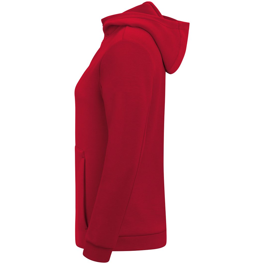 Pro Casual Zip Hoodie Damen
