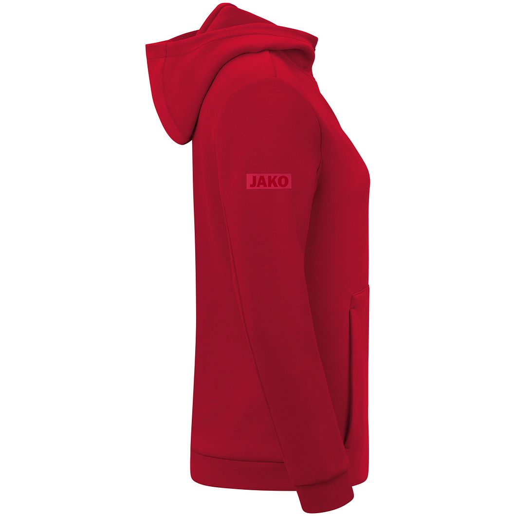 Pro Casual Zip Hoodie Damen
