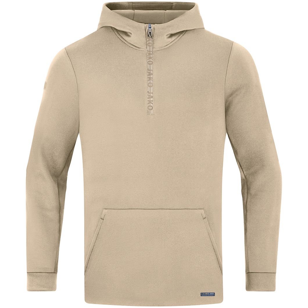 Pro Casual Zip Hoodie Damen