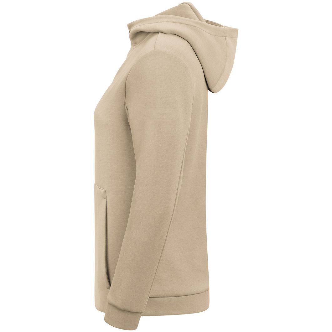 Pro Casual Zip Hoodie Damen