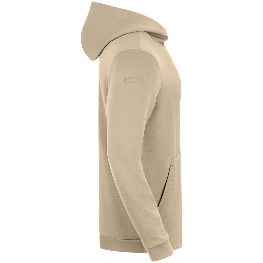Pro Casual Zip Hoodie Damen