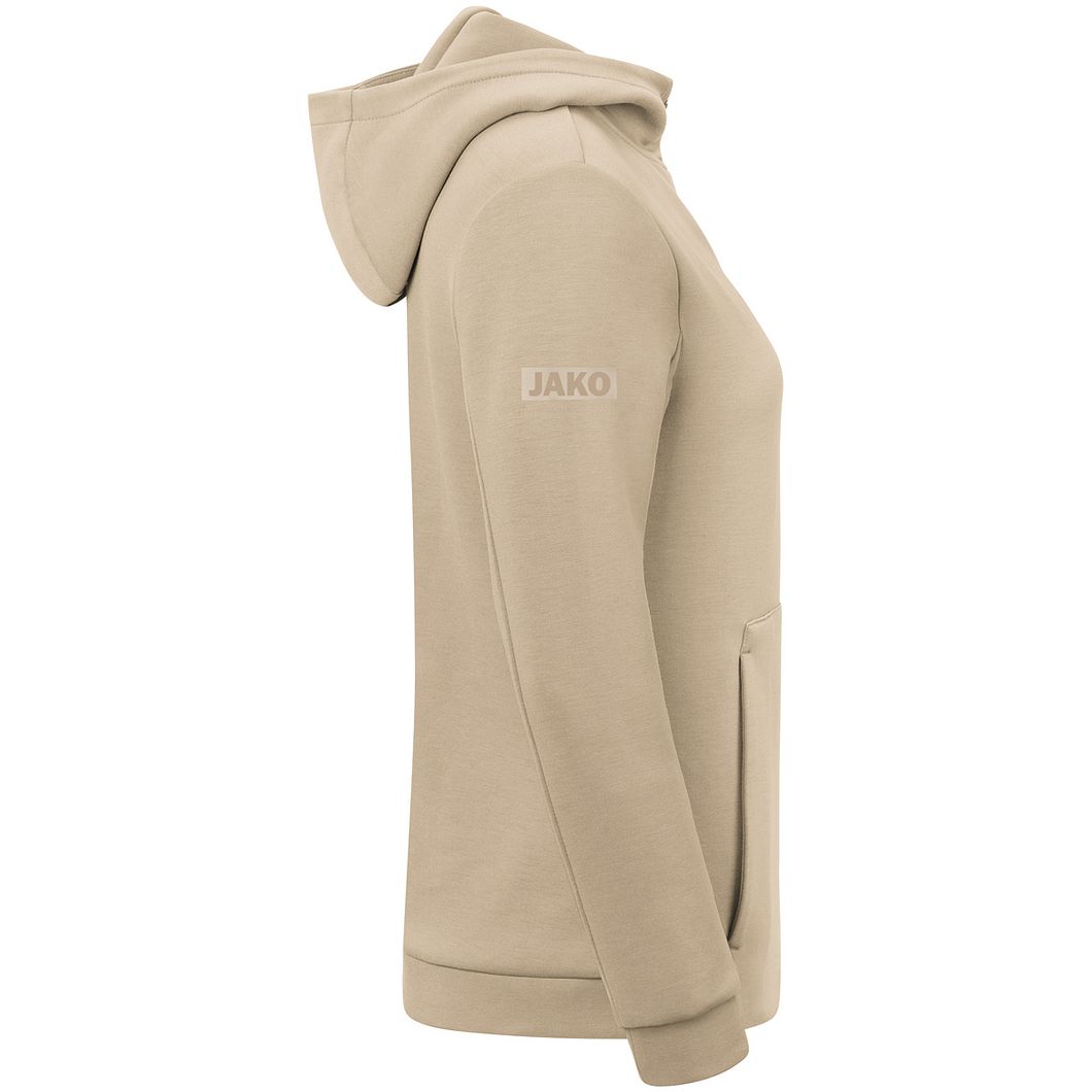 Pro Casual Zip Hoodie Damen
