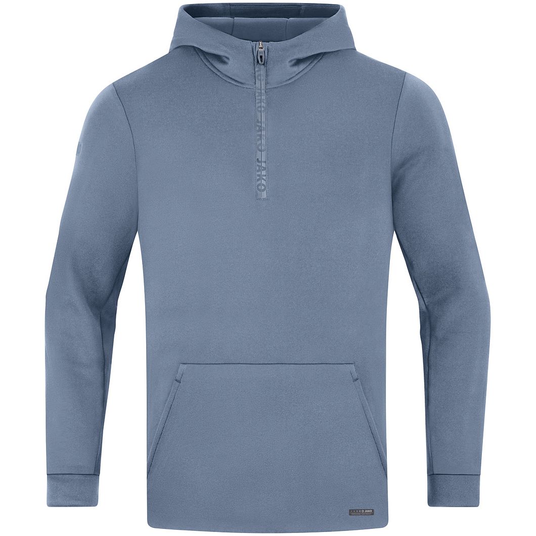 Pro Casual Zip Hoodie Damen