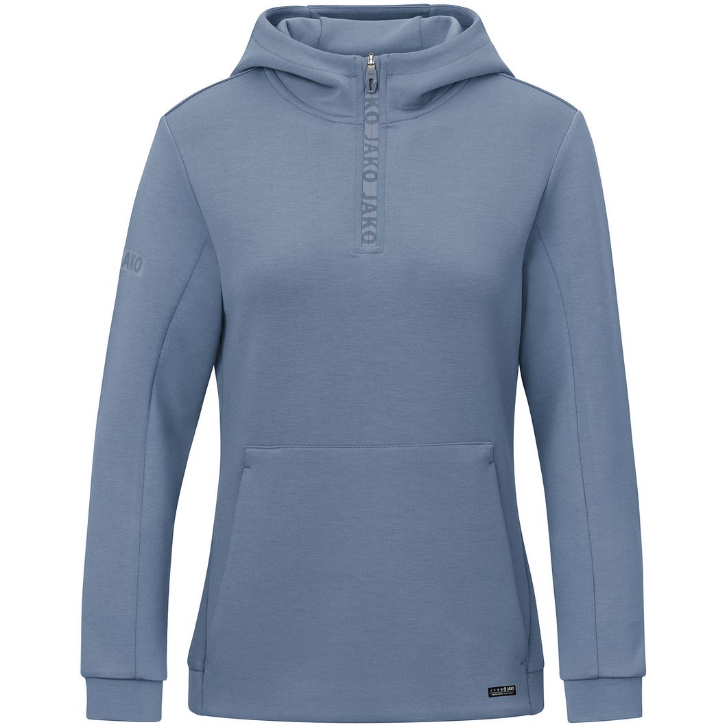 Pro Casual Zip Hoodie Damen