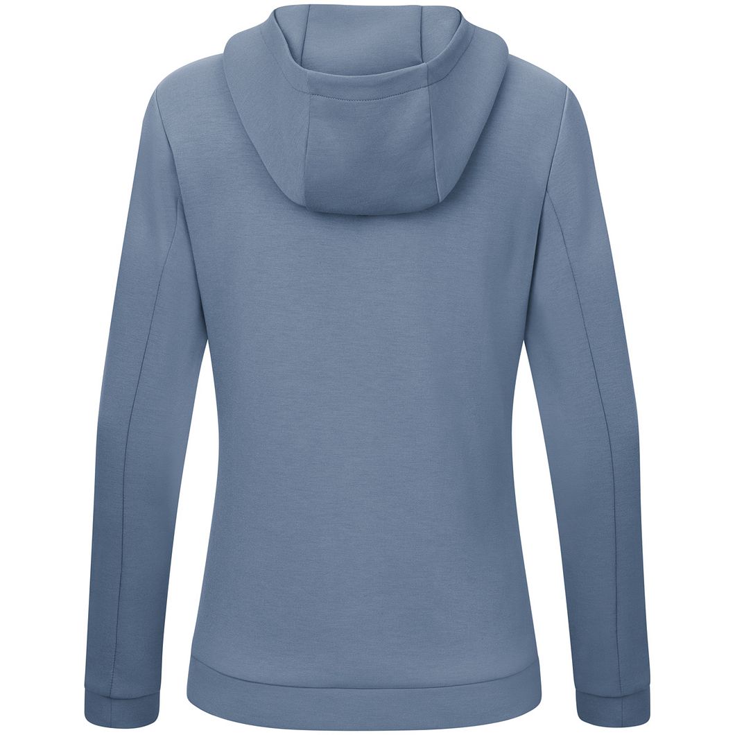 Pro Casual Zip Hoodie Damen