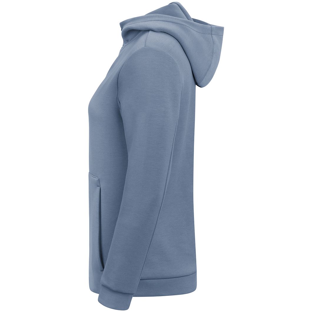 Pro Casual Zip Hoodie Damen