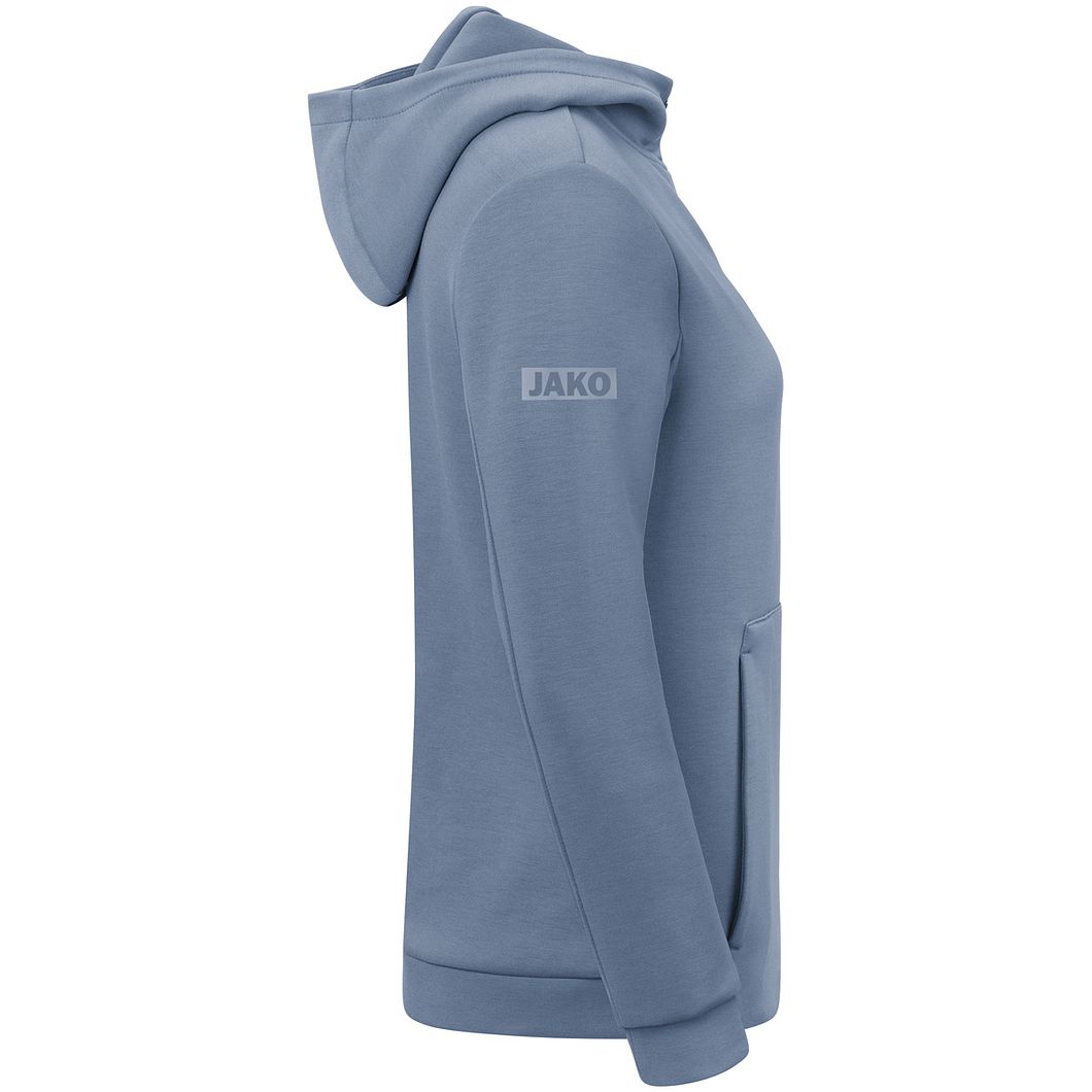 Pro Casual Zip Hoodie Damen