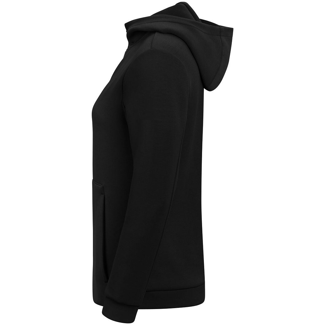 Pro Casual Zip Hoodie Damen