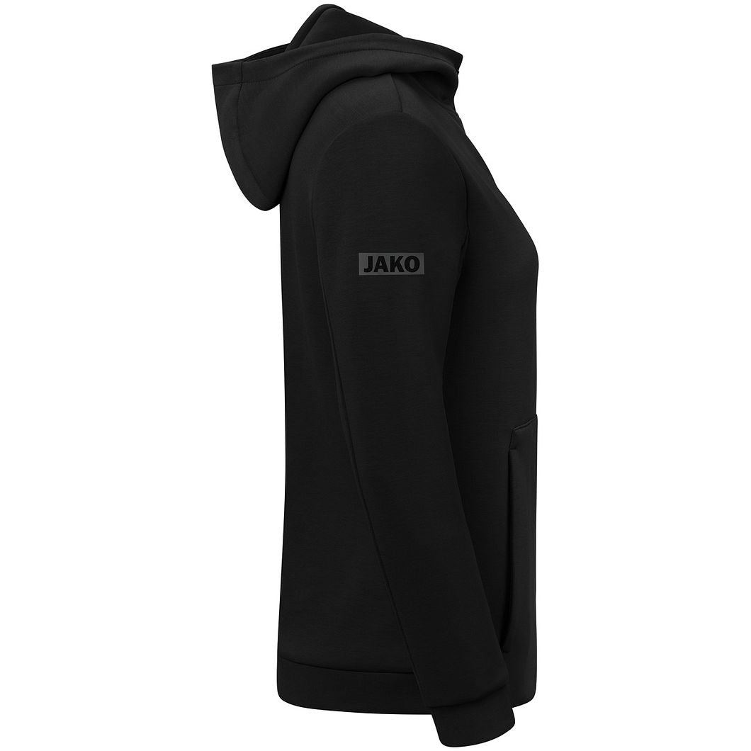 Pro Casual Zip Hoodie Damen