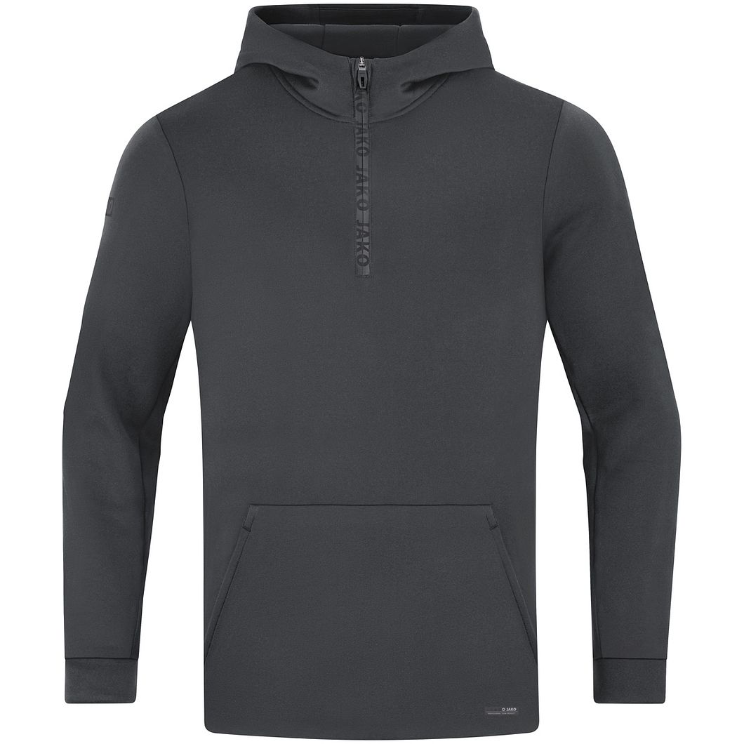 Pro Casual Zip Hoodie Damen