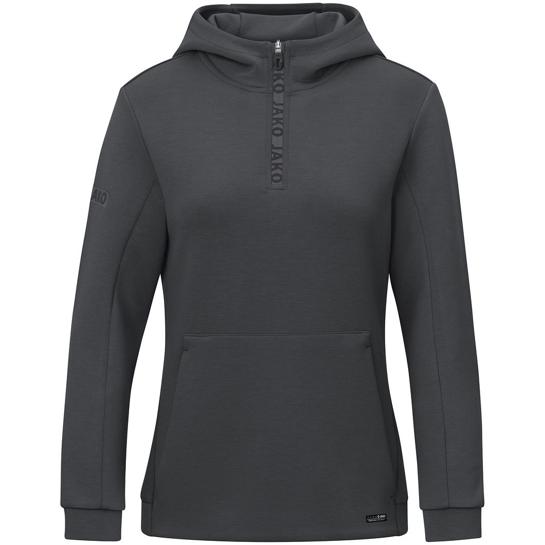 Pro Casual Zip Hoodie Damen