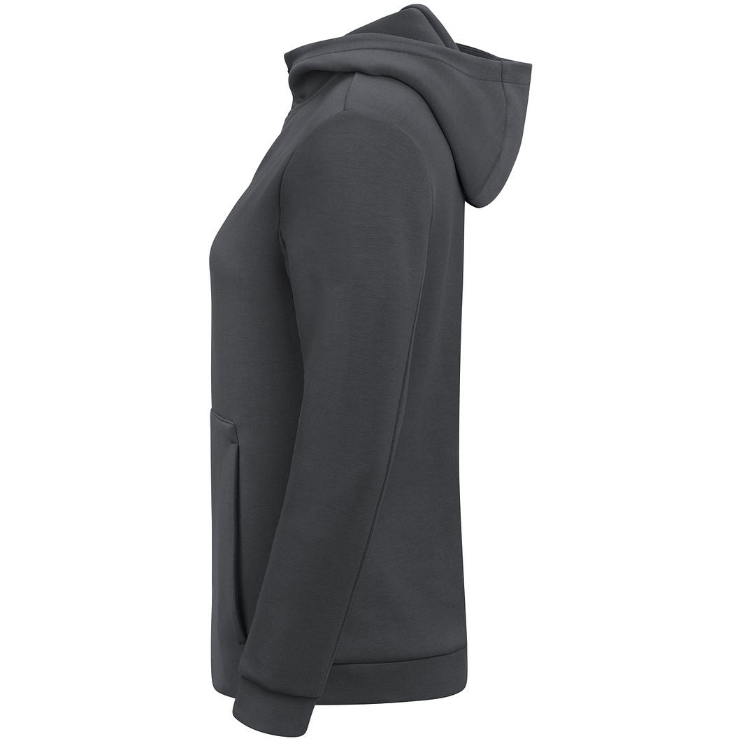 Pro Casual Zip Hoodie Damen