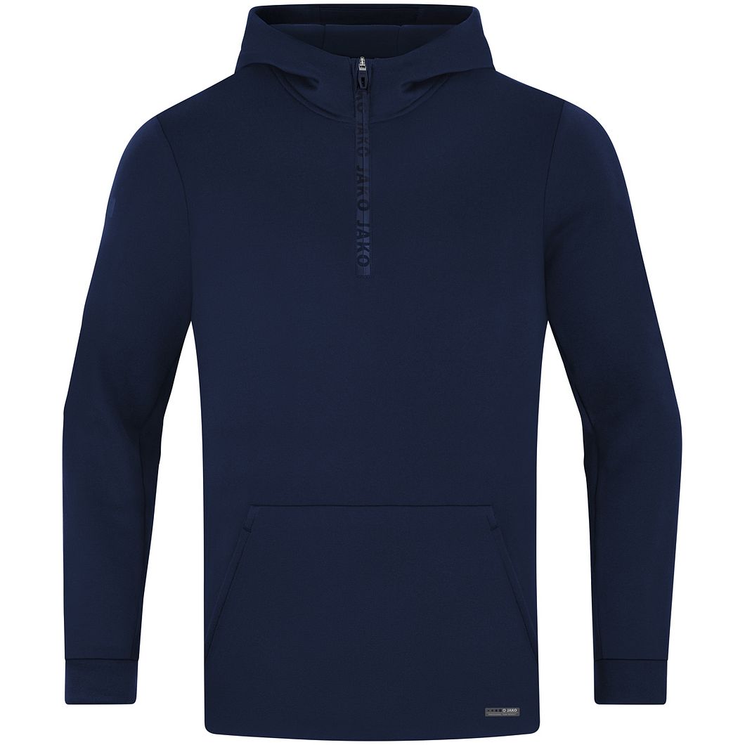 Pro Casual Zip Hoodie Damen
