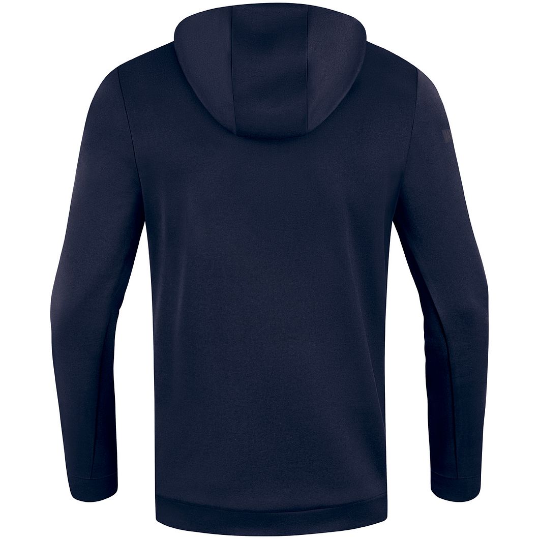 Pro Casual Zip Hoodie Damen