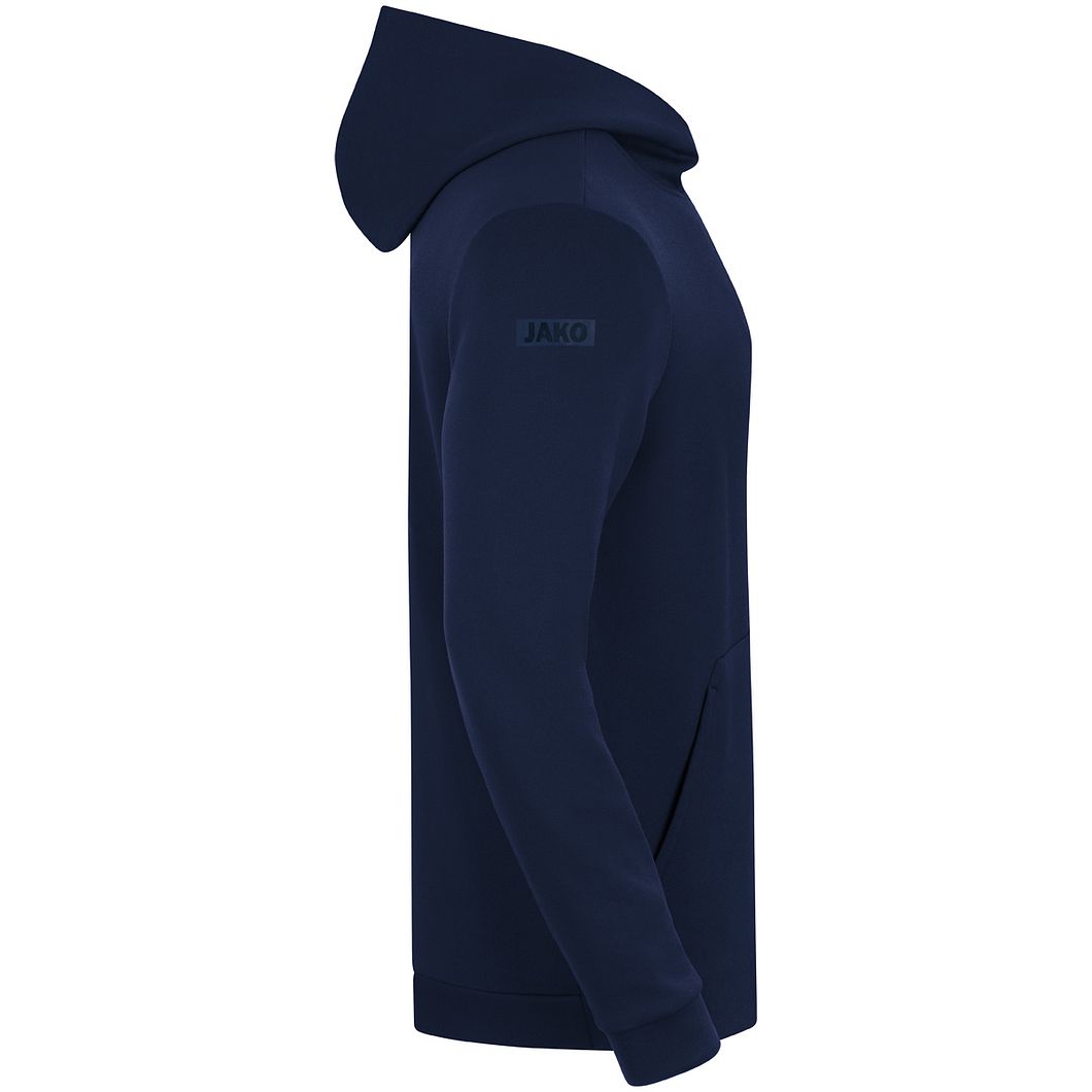 Pro Casual Zip Hoodie Damen
