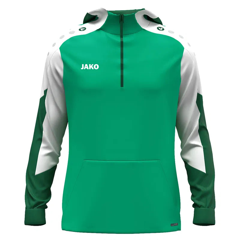 Zip Hoodie Dynamic