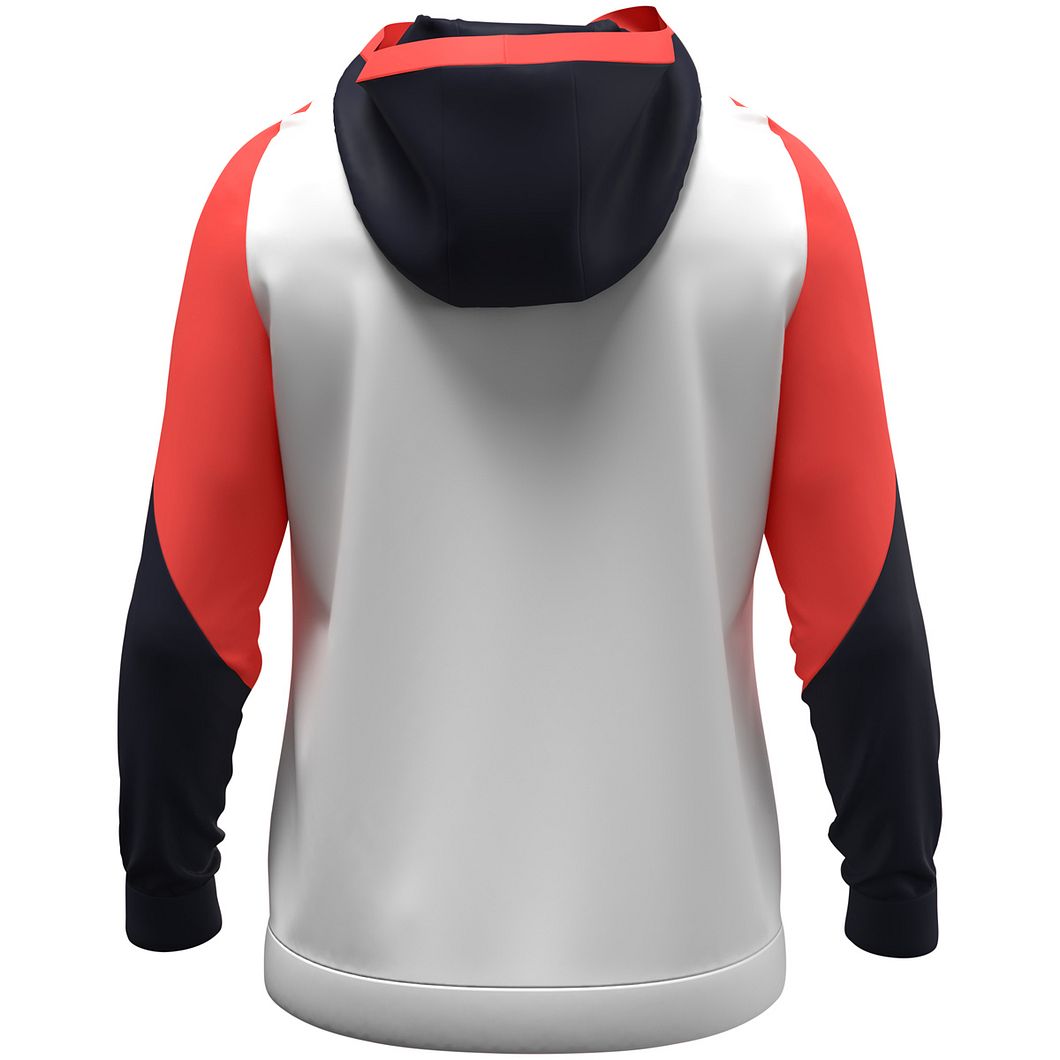 Dynamic Zip Hoodie
