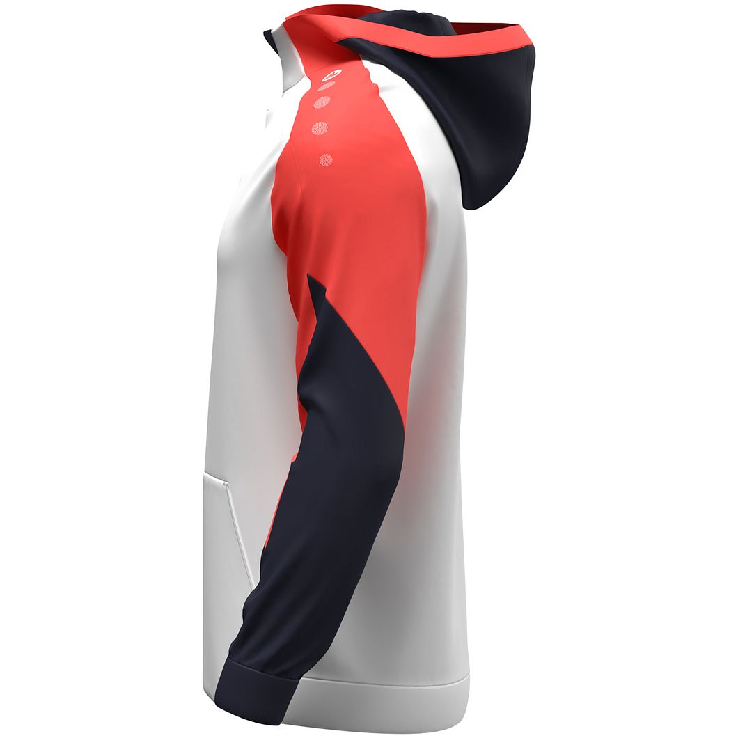 Dynamic Zip Hoodie