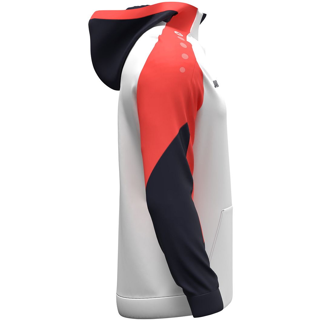 Dynamic Zip Hoodie
