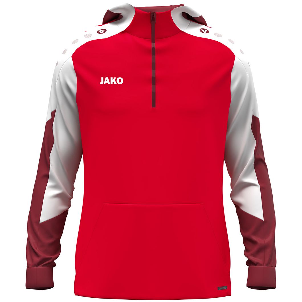 Dynamic Zip Hoodie