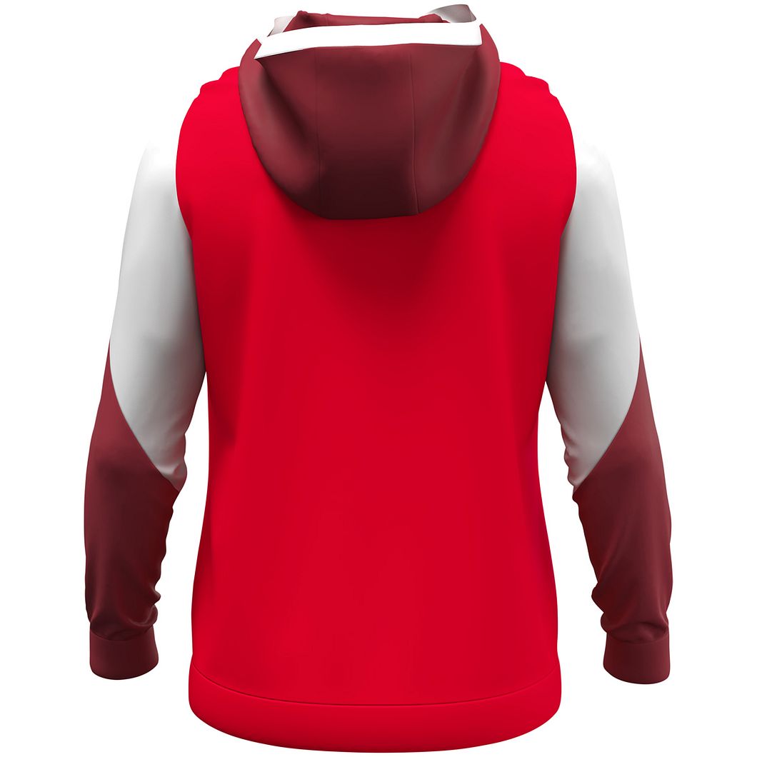 Dynamic Zip Hoodie