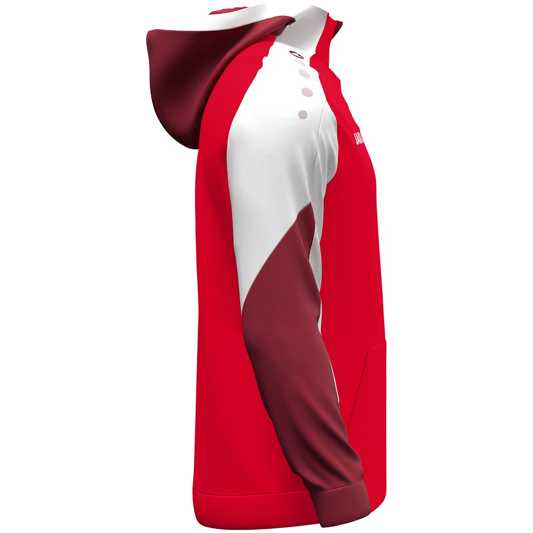 Dynamic Zip Hoodie