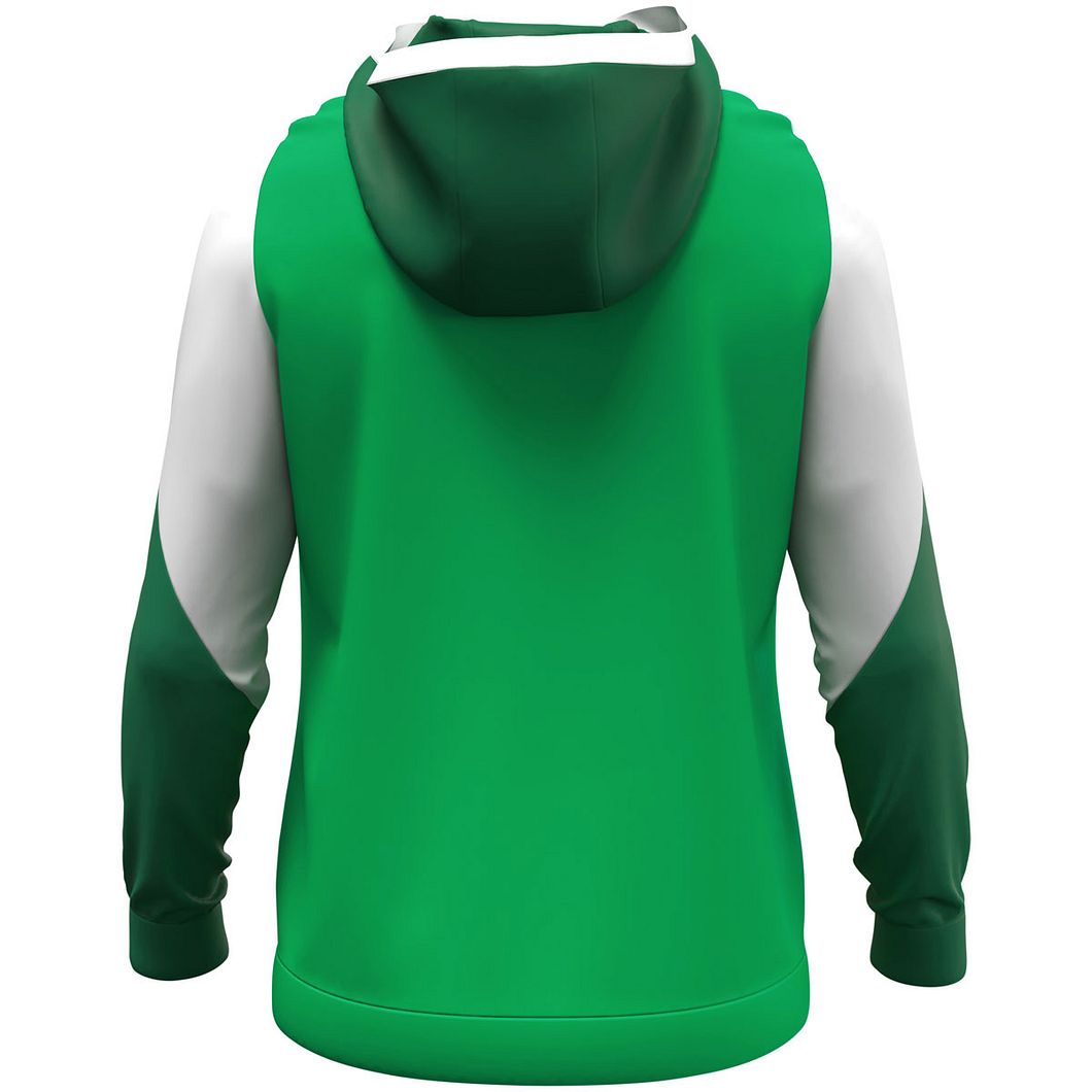 Dynamic Zip Hoodie