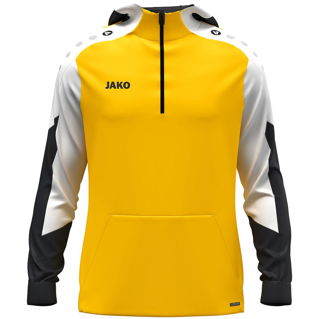 Dynamic Zip Hoodie