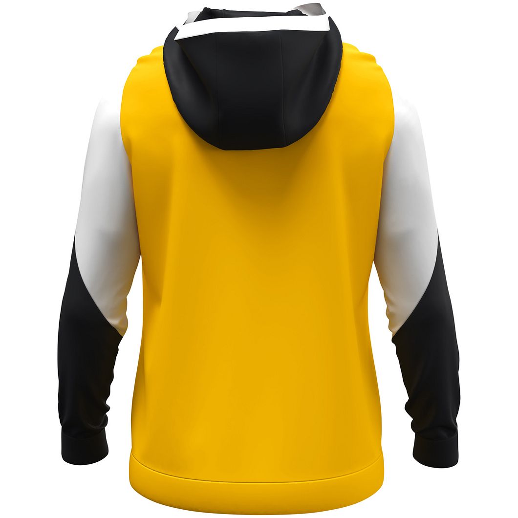 Dynamic Zip Hoodie
