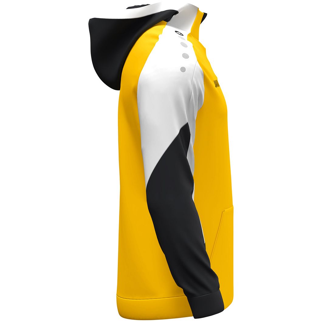 Dynamic Zip Hoodie