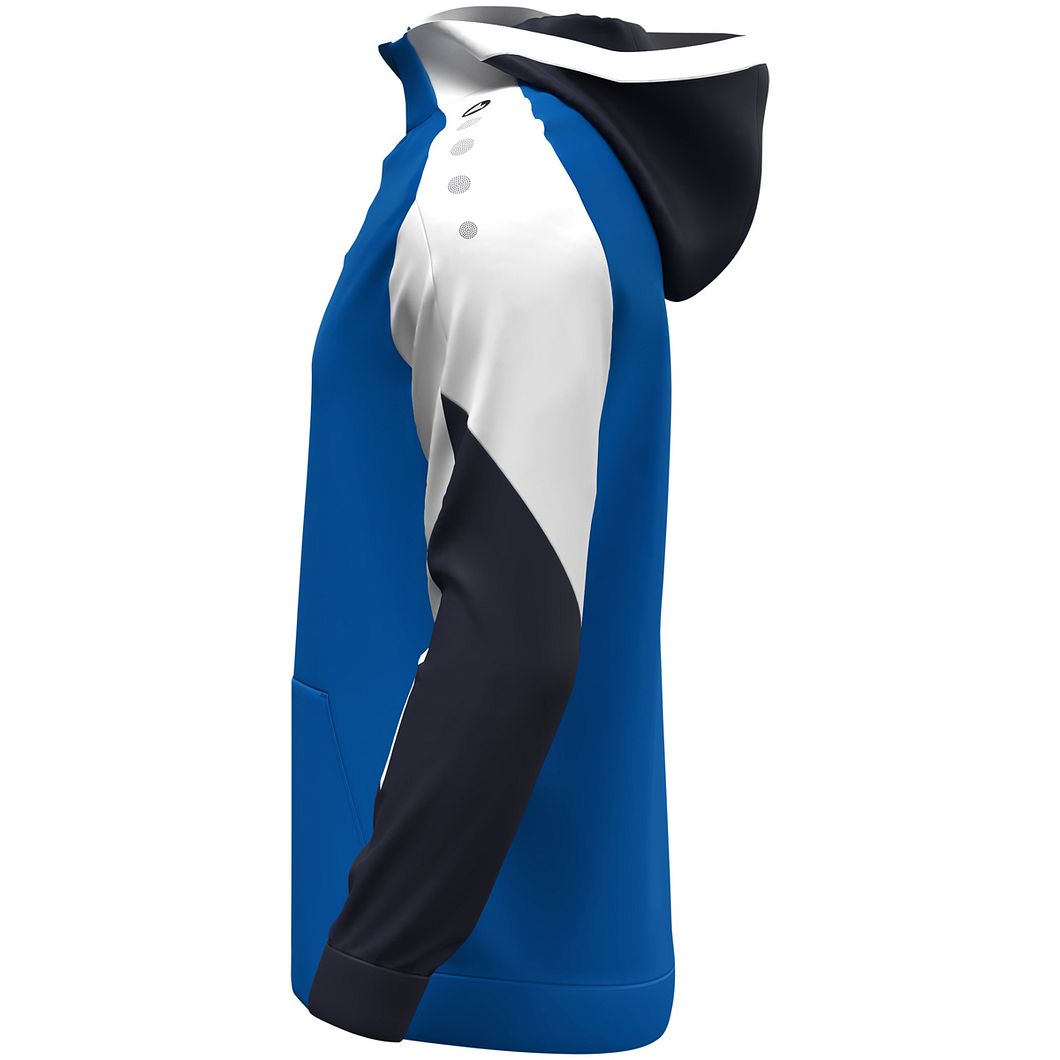 Dynamic Zip Hoodie