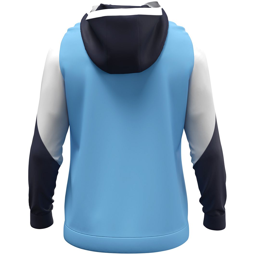 Dynamic Zip Hoodie