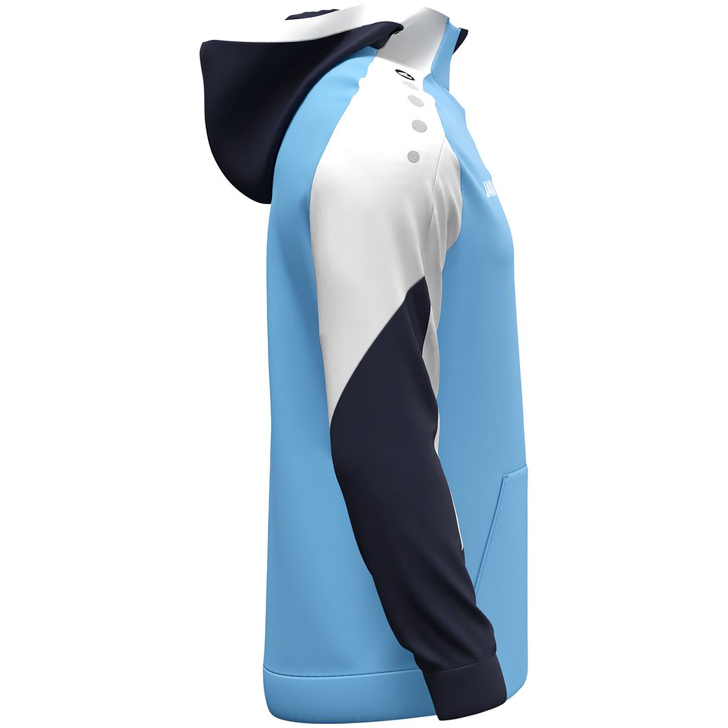 Dynamic Zip Hoodie