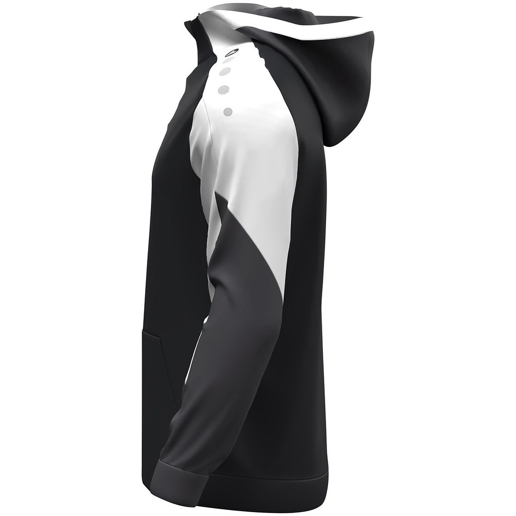 Dynamic Zip Hoodie
