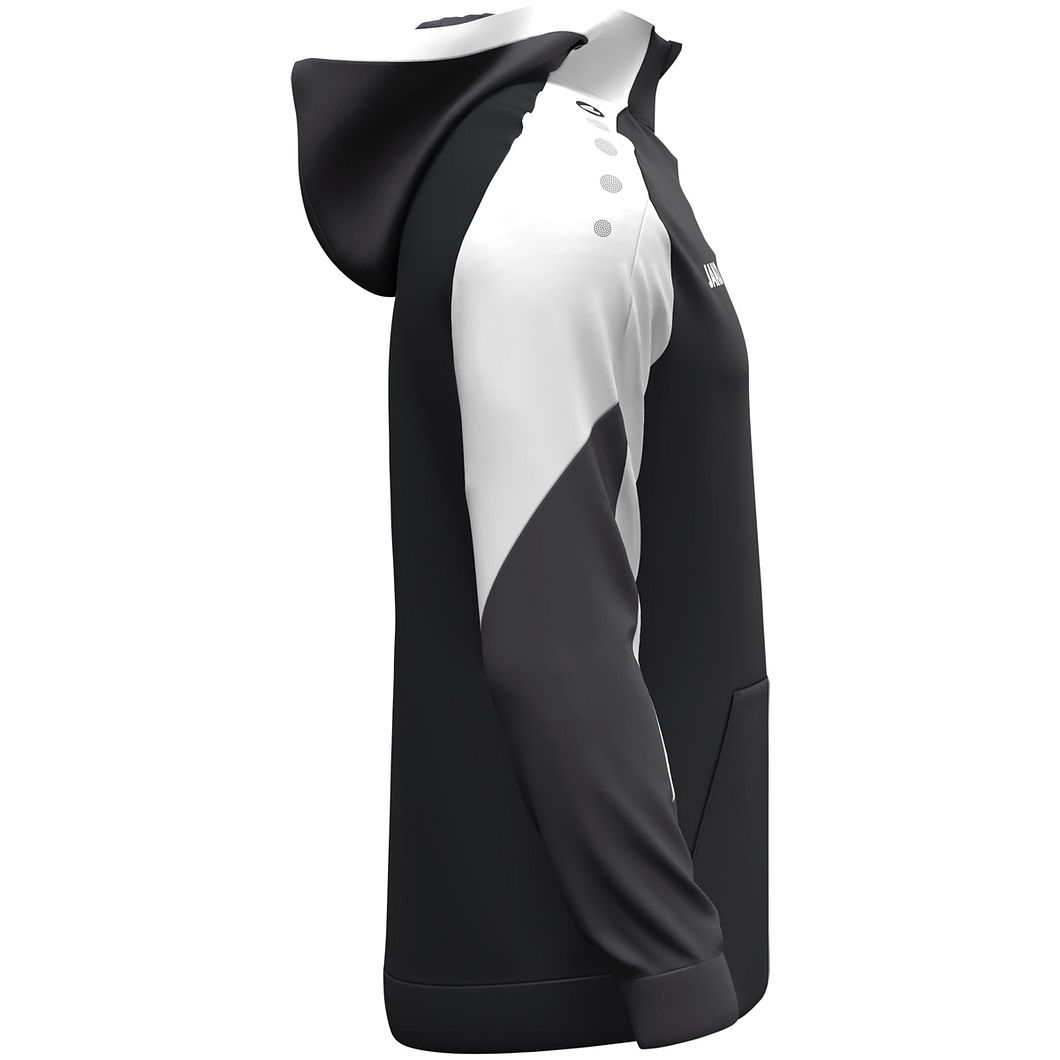 Dynamic Zip Hoodie