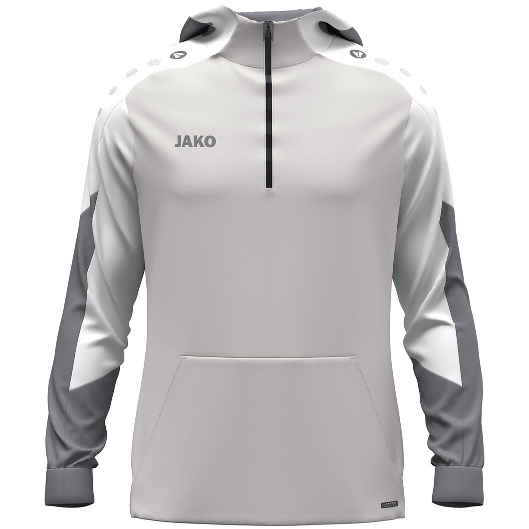 Dynamic Zip Hoodie