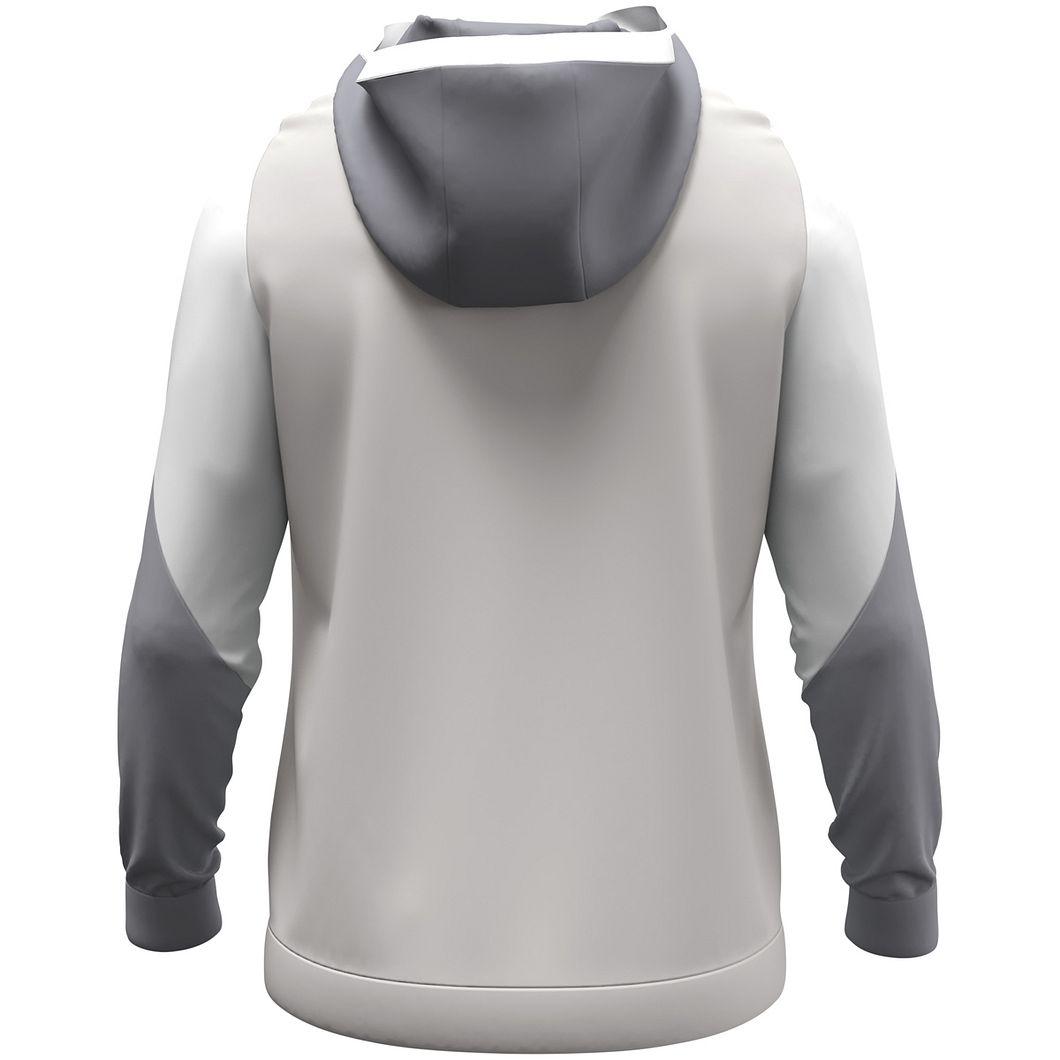 Dynamic Zip Hoodie