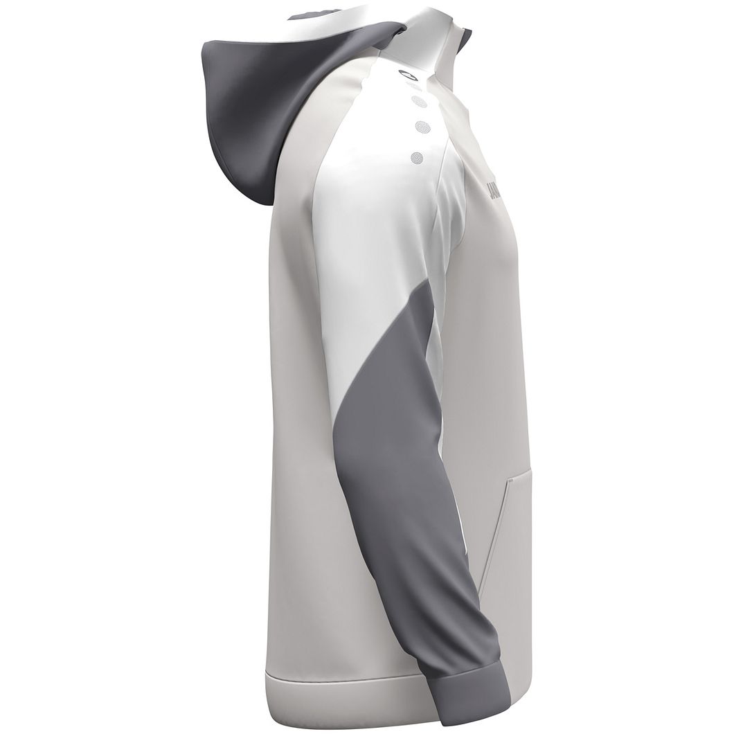 Dynamic Zip Hoodie