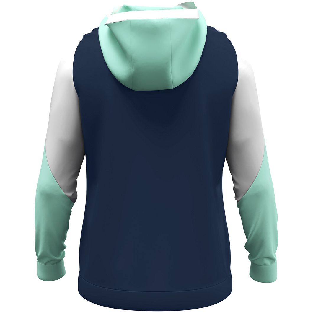 Dynamic Zip Hoodie