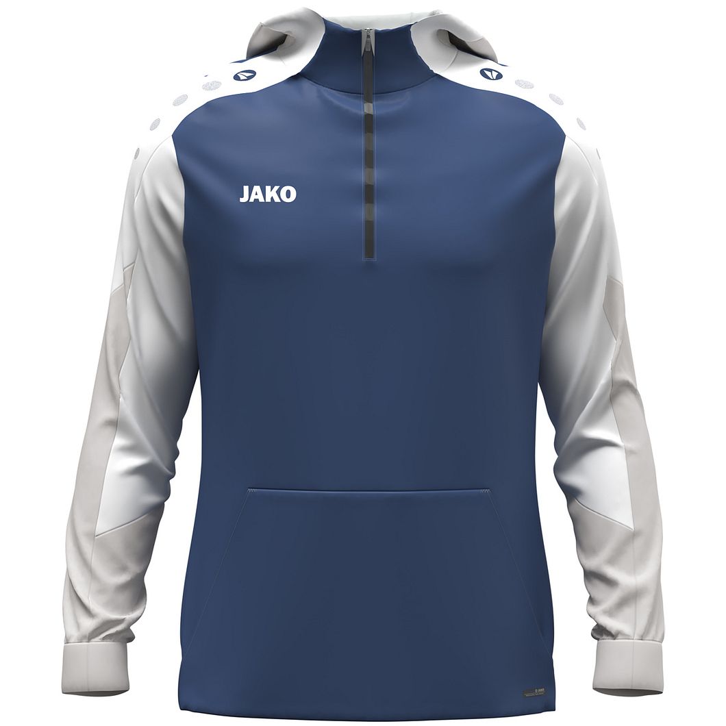Dynamic Zip Hoodie