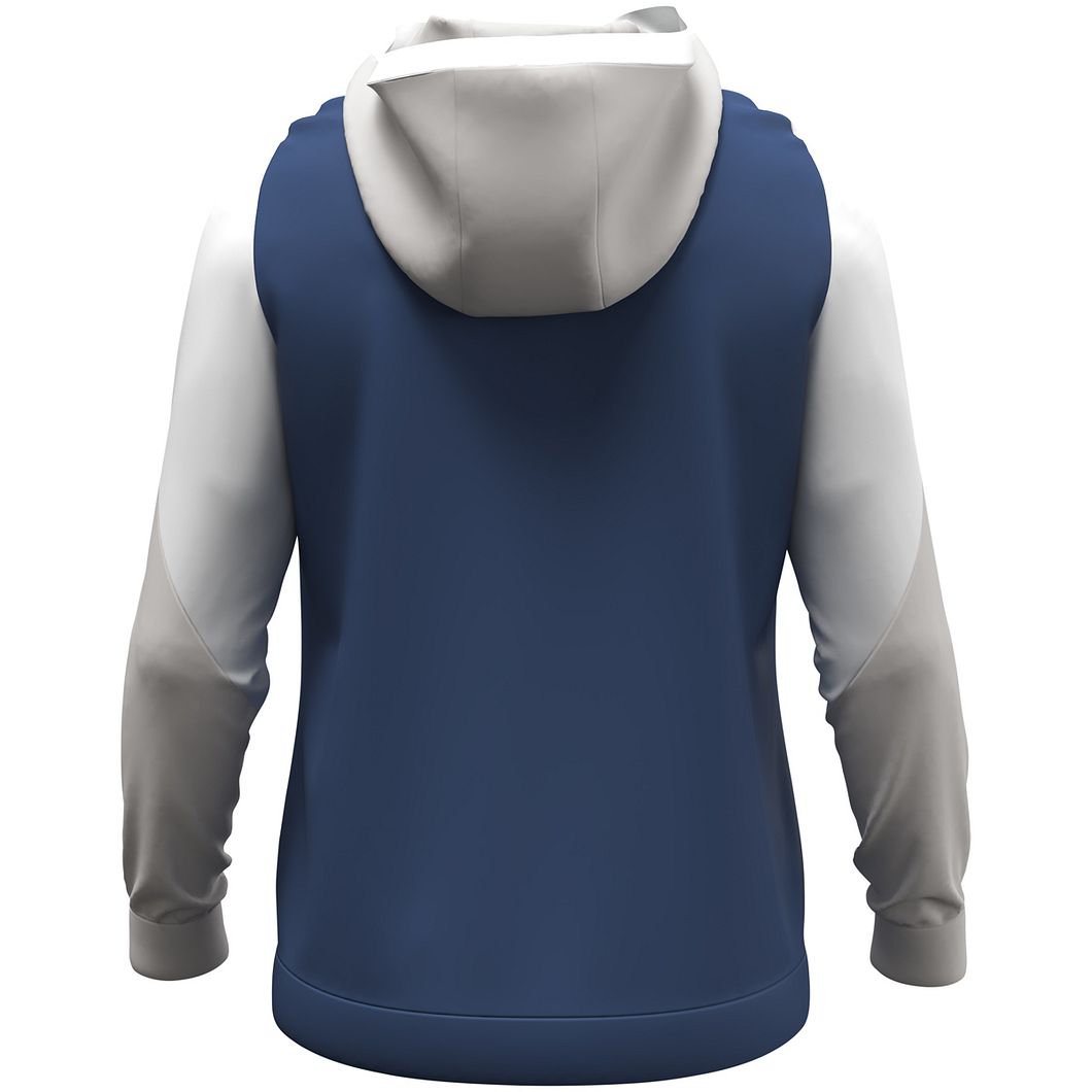 Dynamic Zip Hoodie