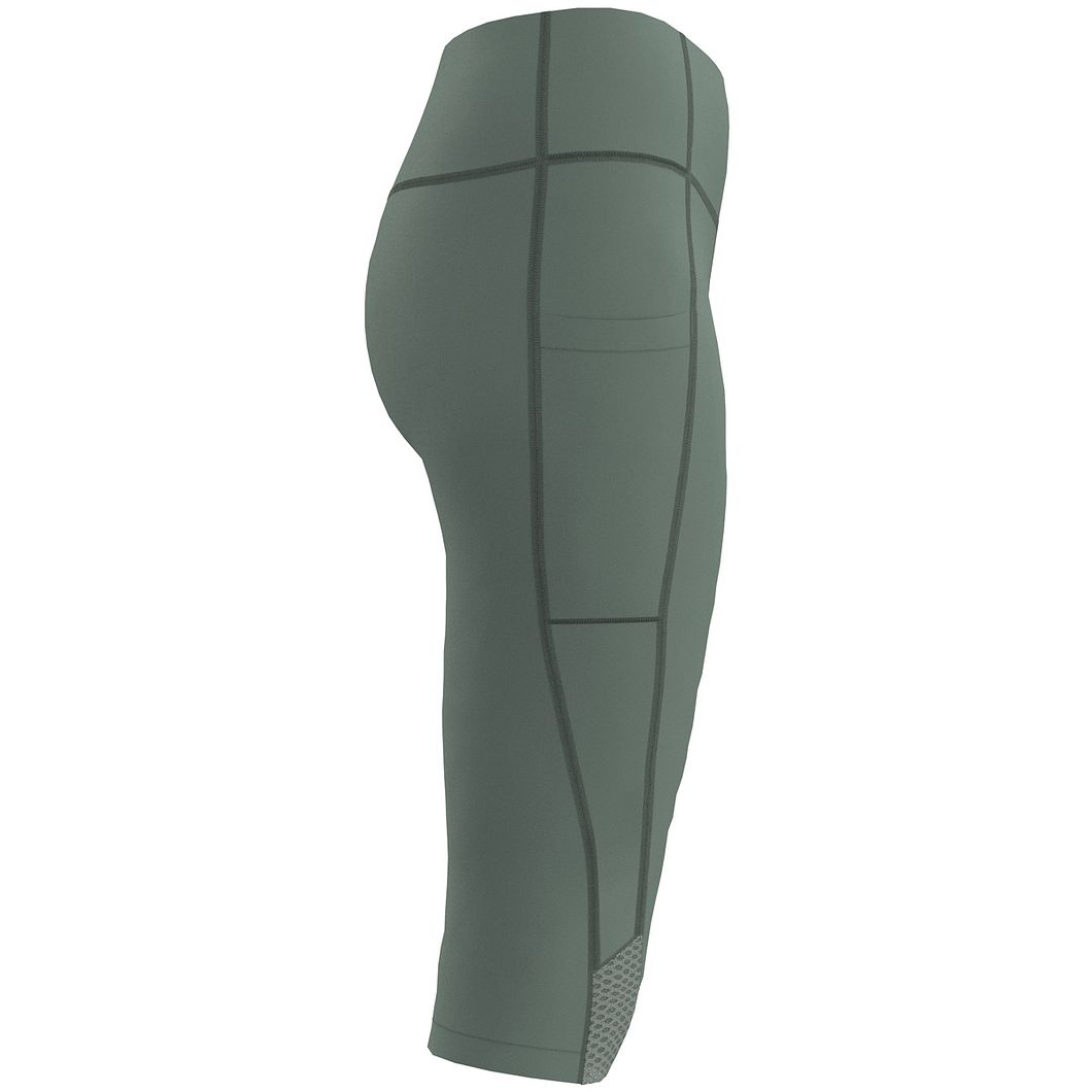 Capri Tight Power Leggings Damen
