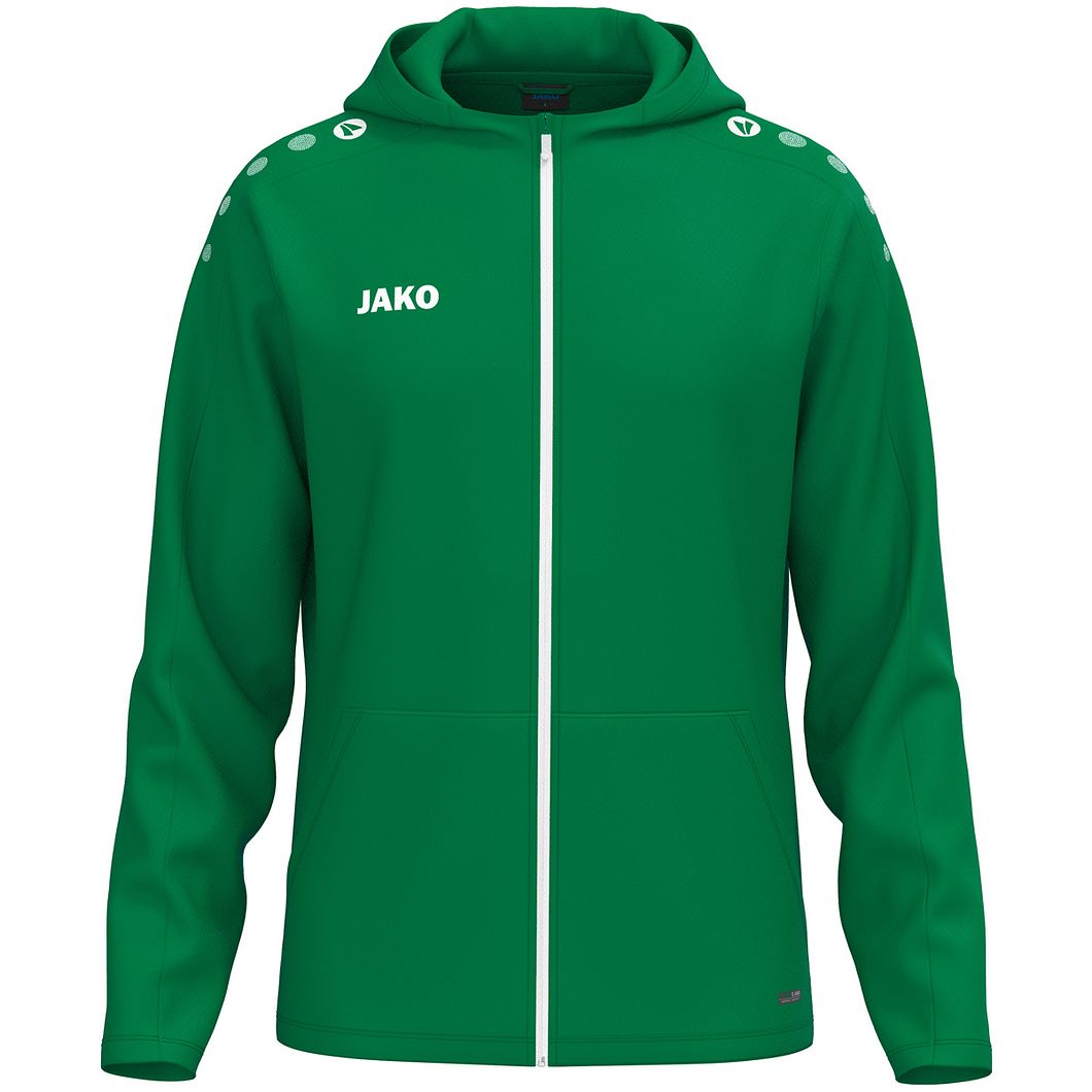 One Kapuzenjacke