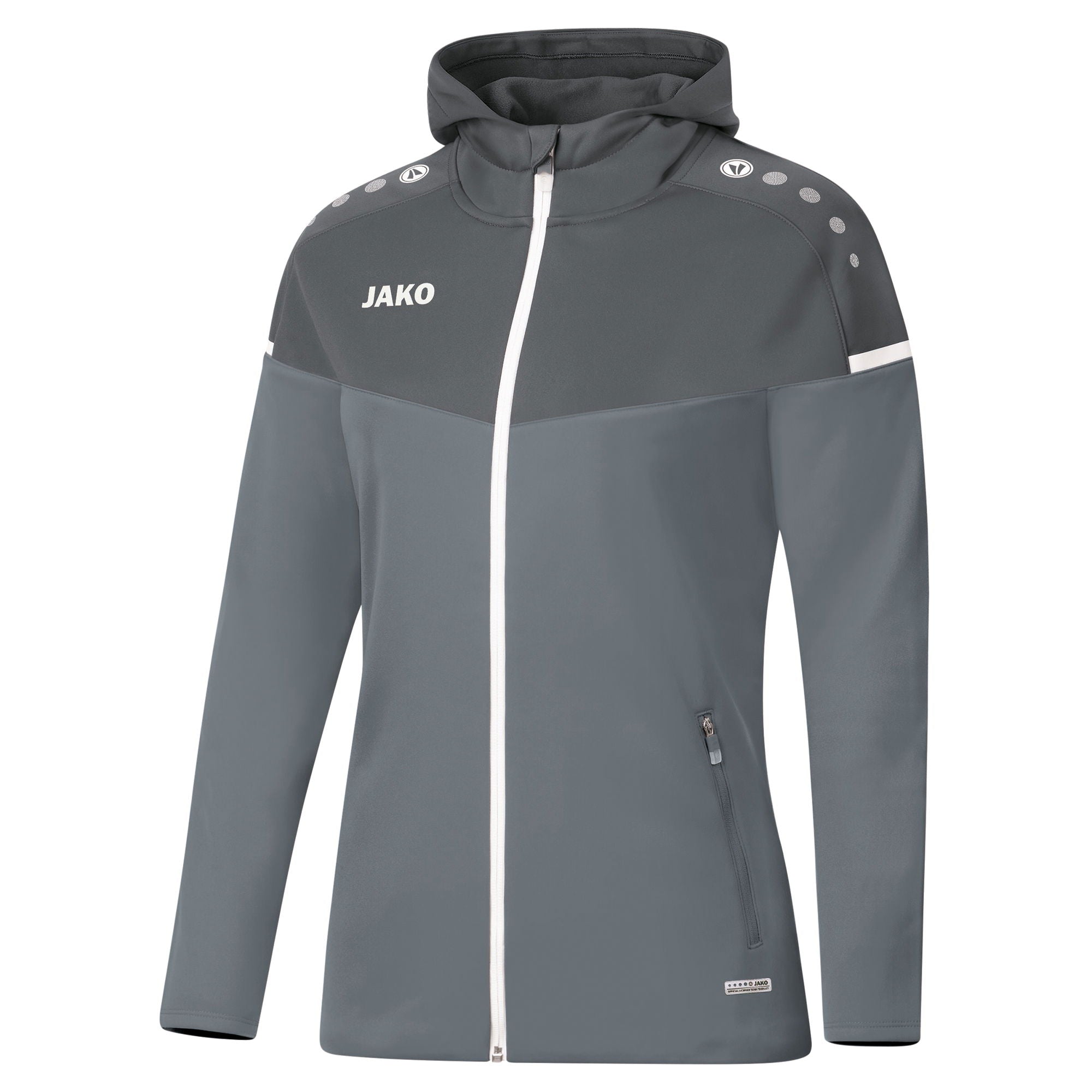 Jako Kapuzenjacke Champ 2.0 Damen
